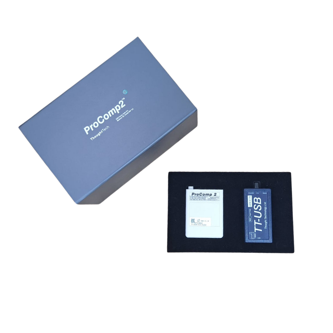 Pack NFB : ProComp2 - Logiciel Biograph – Image 3