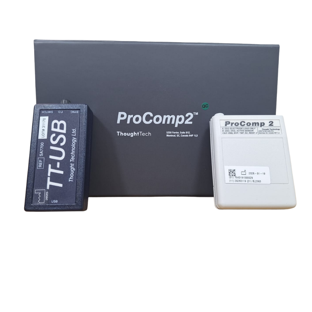 Pack NFB : ProComp2 - Logiciel Biograph – Image 4