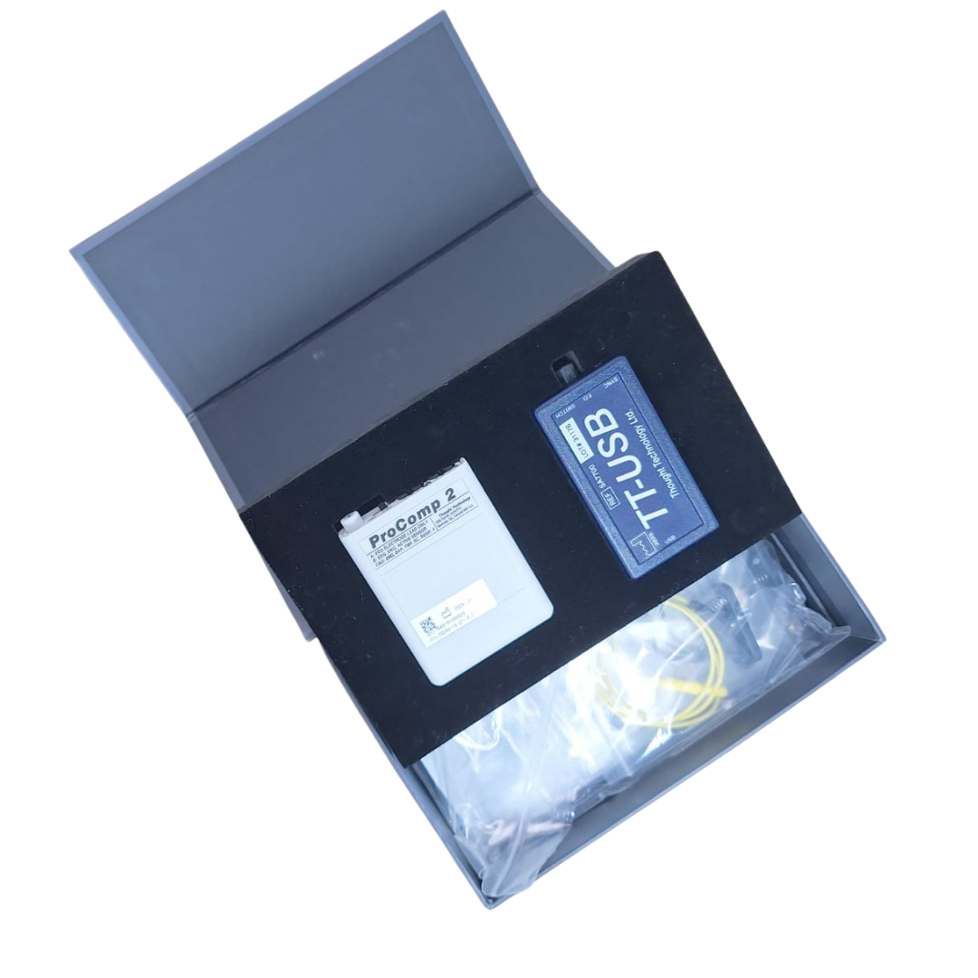 Pack NFB : ProComp2 - Logiciel Biograph – Image 5