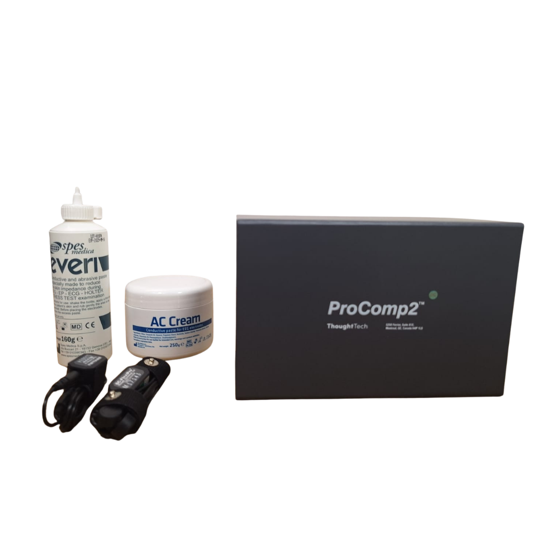 Pack NFB : ProComp2 - Logiciel Biograph