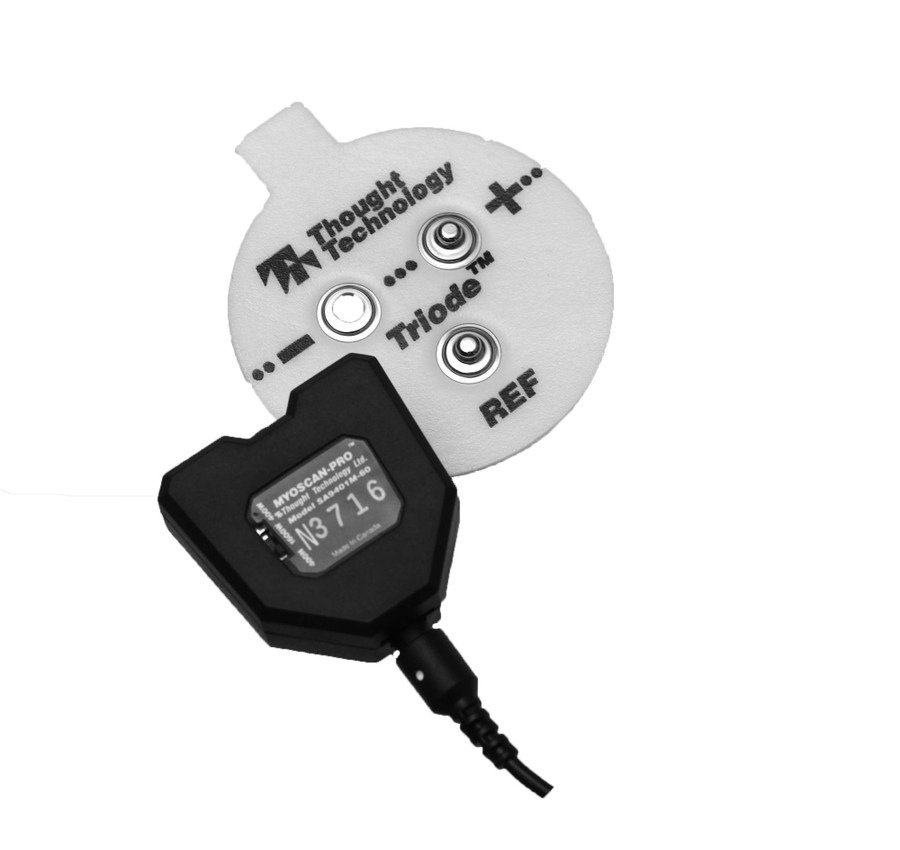 capteur sEMG (50 Hz)