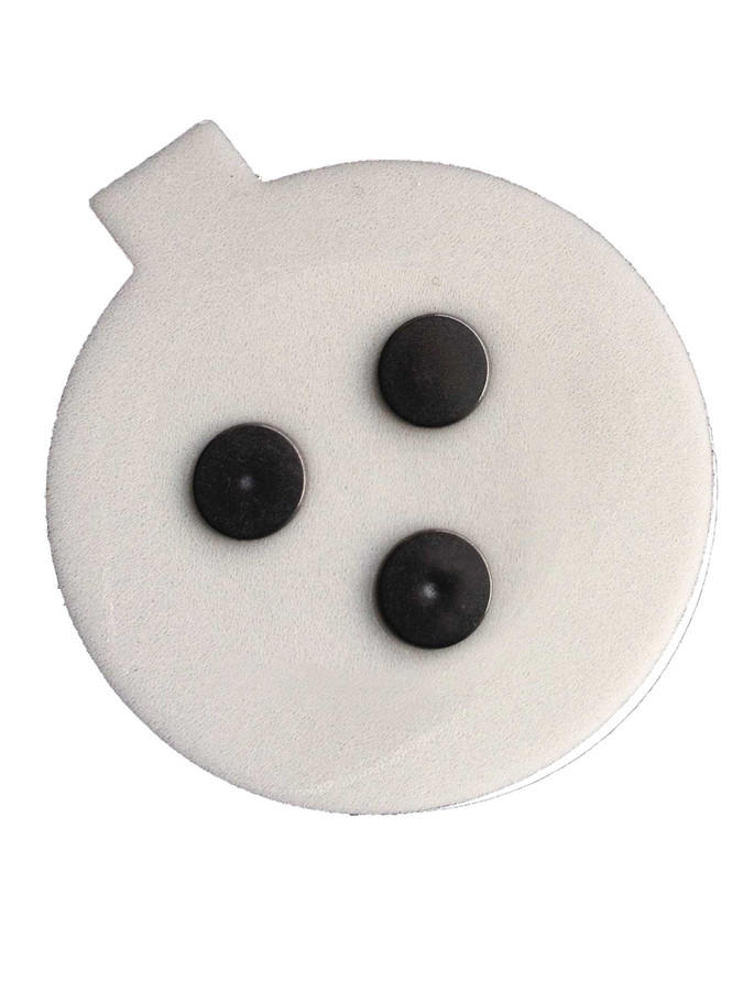 Triode Electrodes (100 pcs) Self-Adhésive